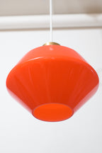 Glass Pendant Lamp , Sweden