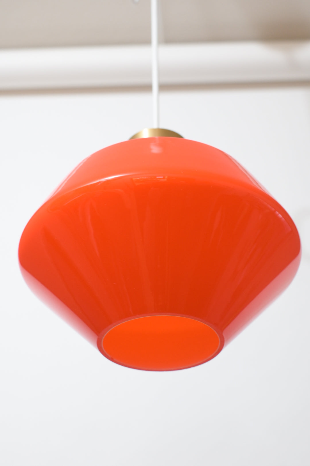Glass Pendant Lamp , Sweden
