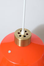 Glass Pendant Lamp , Sweden