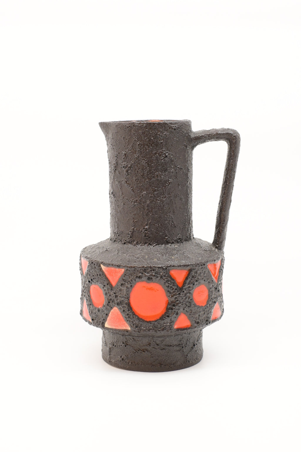 FAT LAVA Vase "Schlossberg"