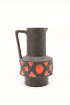 FAT LAVA Vase "Schlossberg"