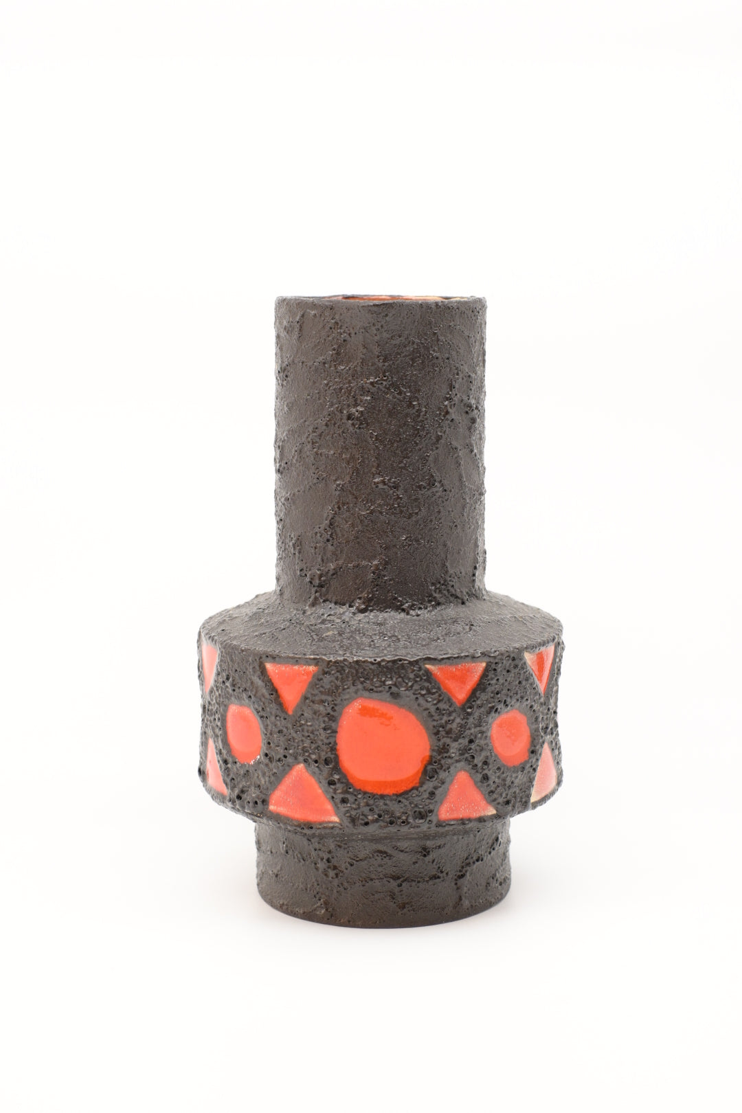 FAT LAVA Vase "Schlossberg"