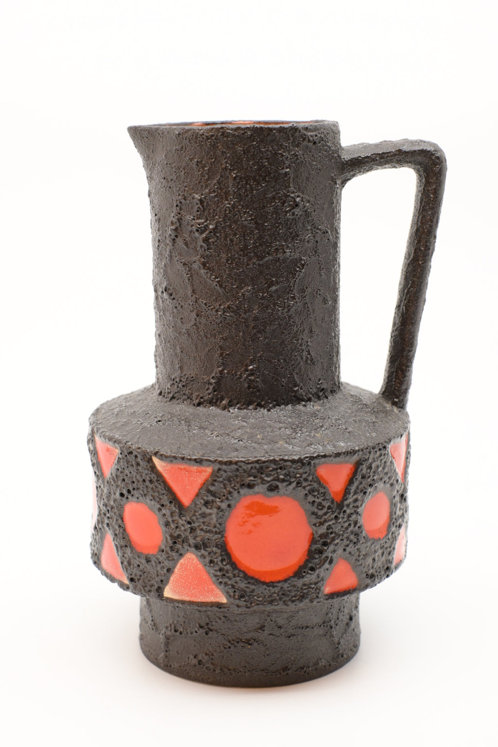 FAT LAVA Vase "Schlossberg"