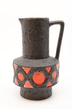 FAT LAVA Vase "Schlossberg"