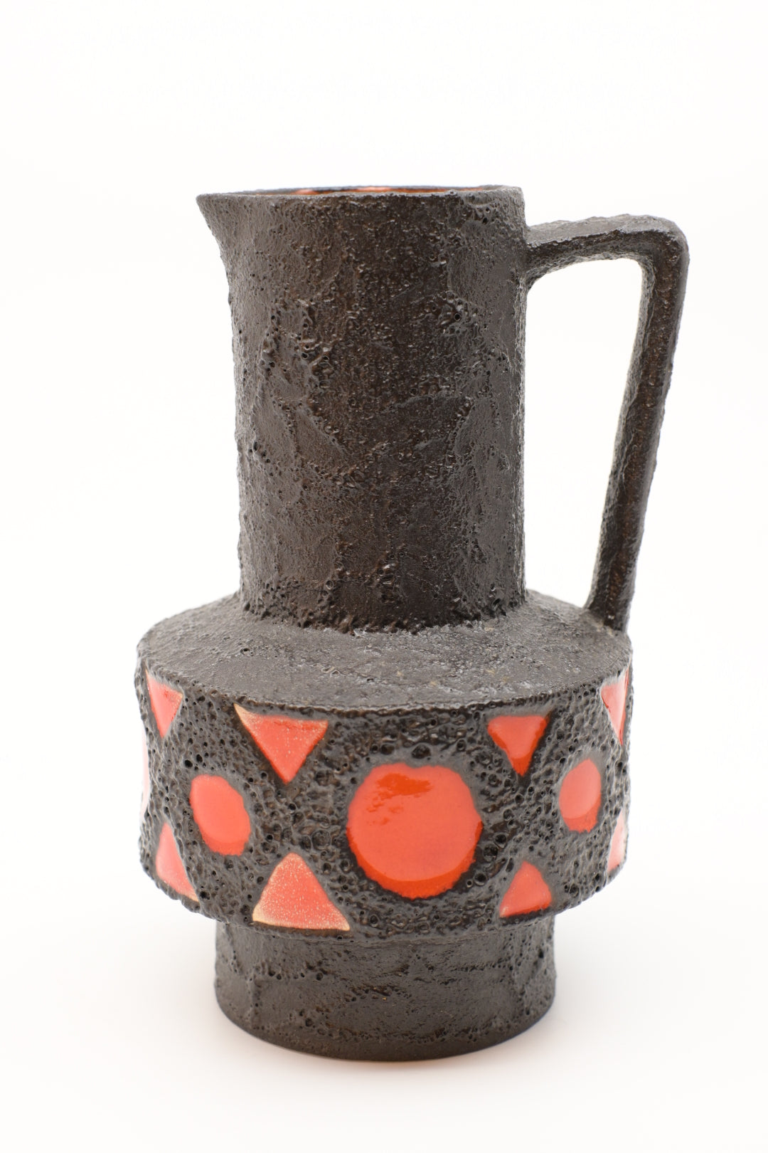 FAT LAVA Vase "Schlossberg"