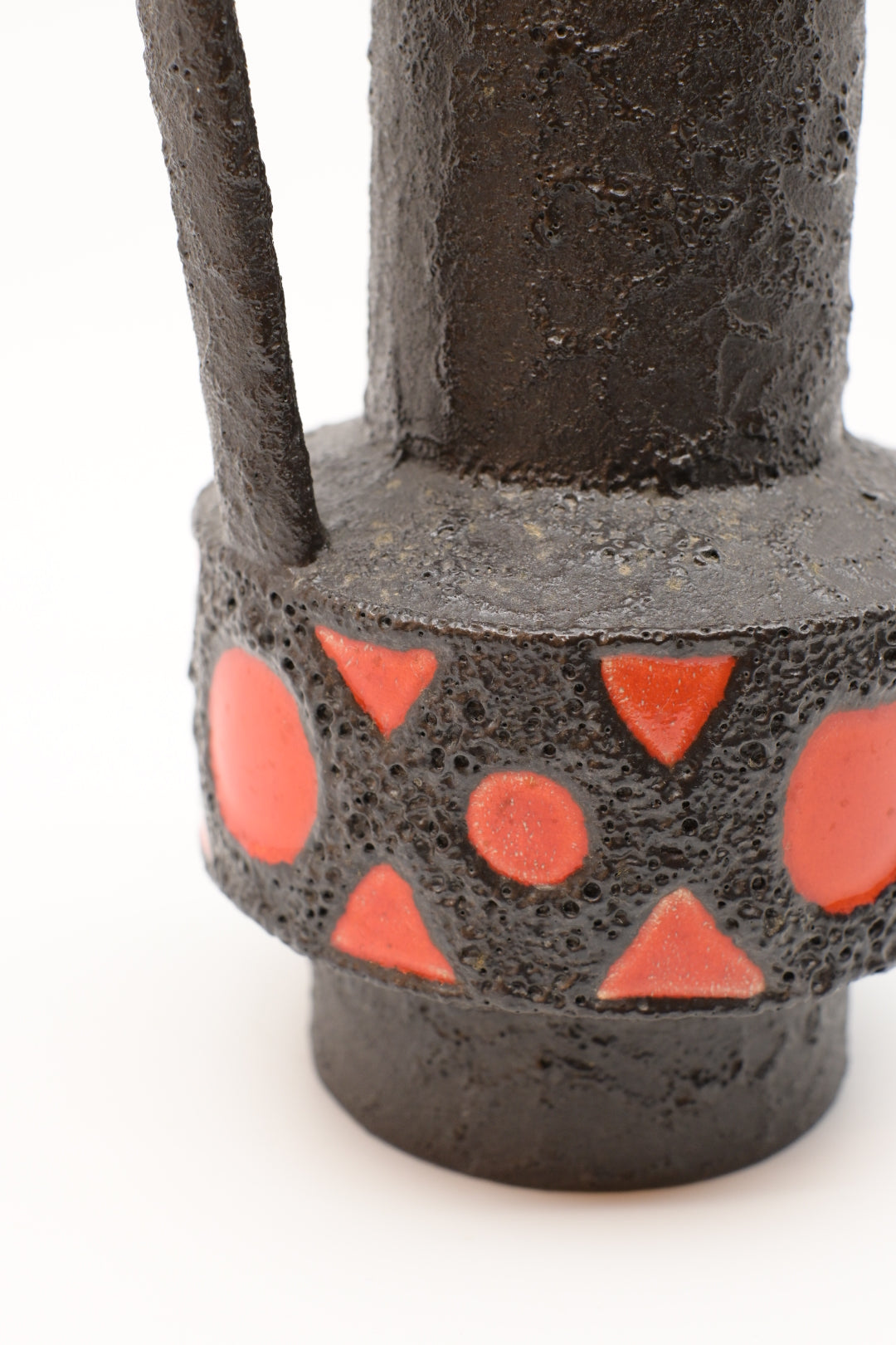 FAT LAVA Vase "Schlossberg"