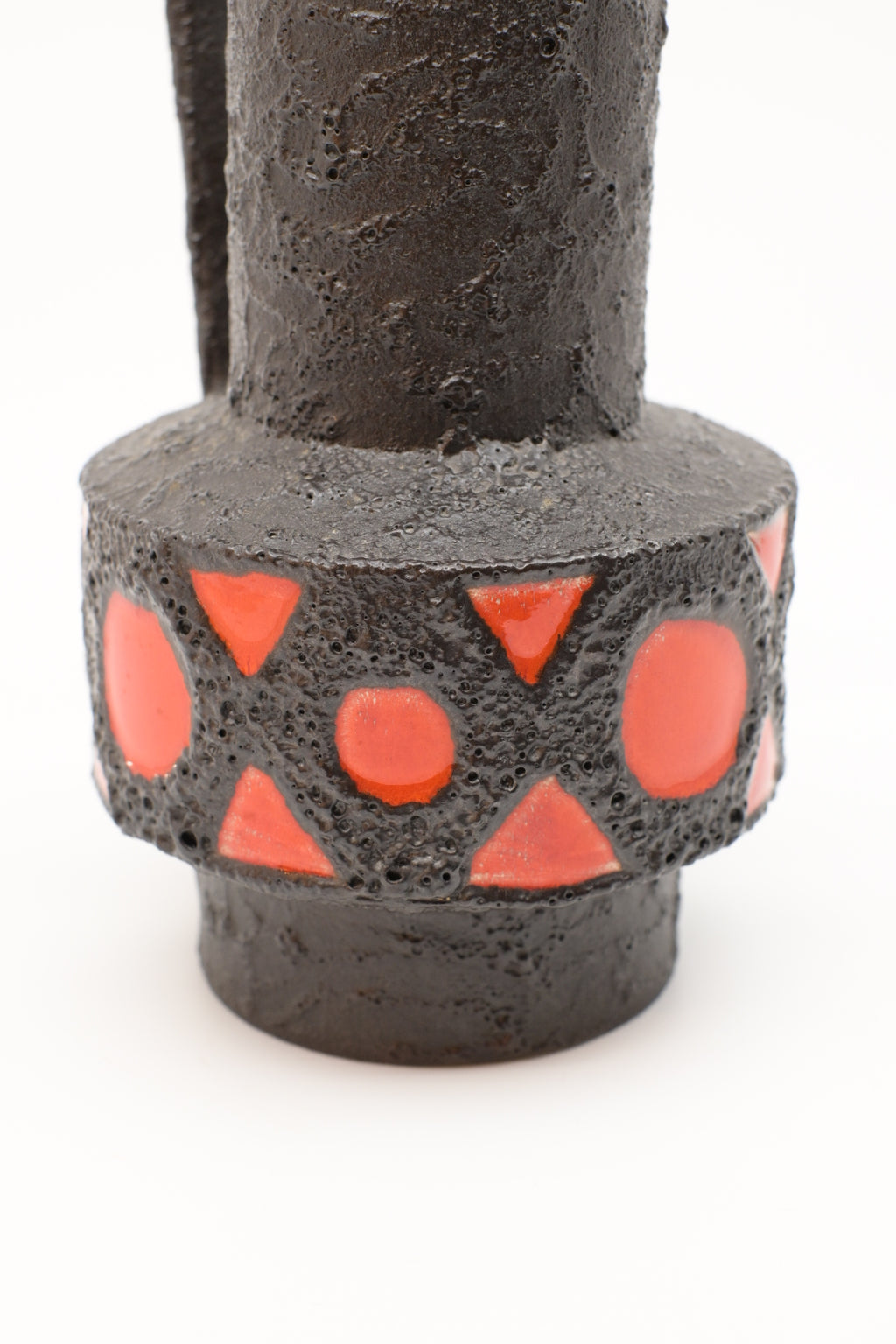 FAT LAVA Vase "Schlossberg"