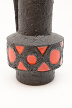 FAT LAVA Vase "Schlossberg"