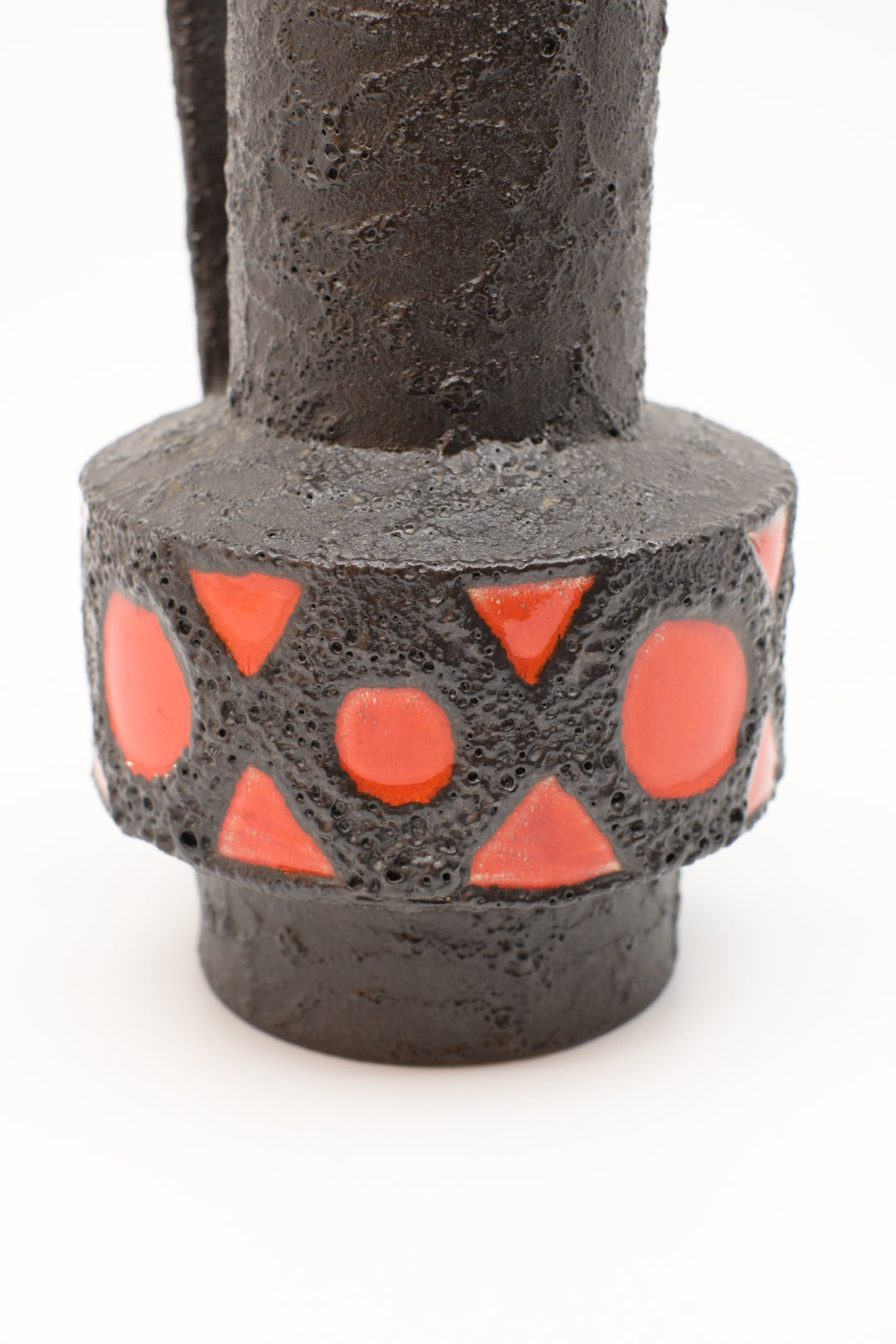 FAT LAVA Vase "Schlossberg"
