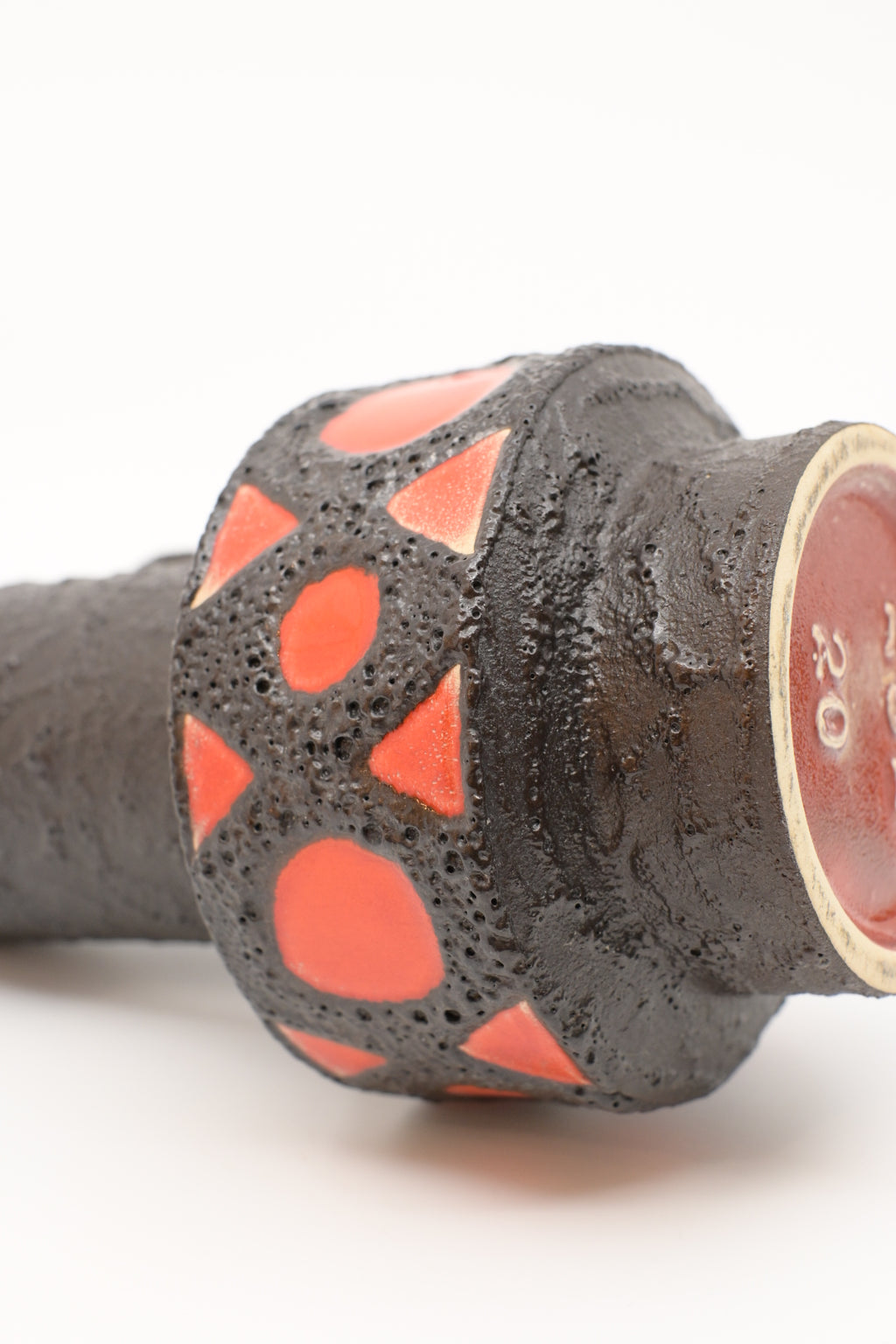 FAT LAVA Vase "Schlossberg"