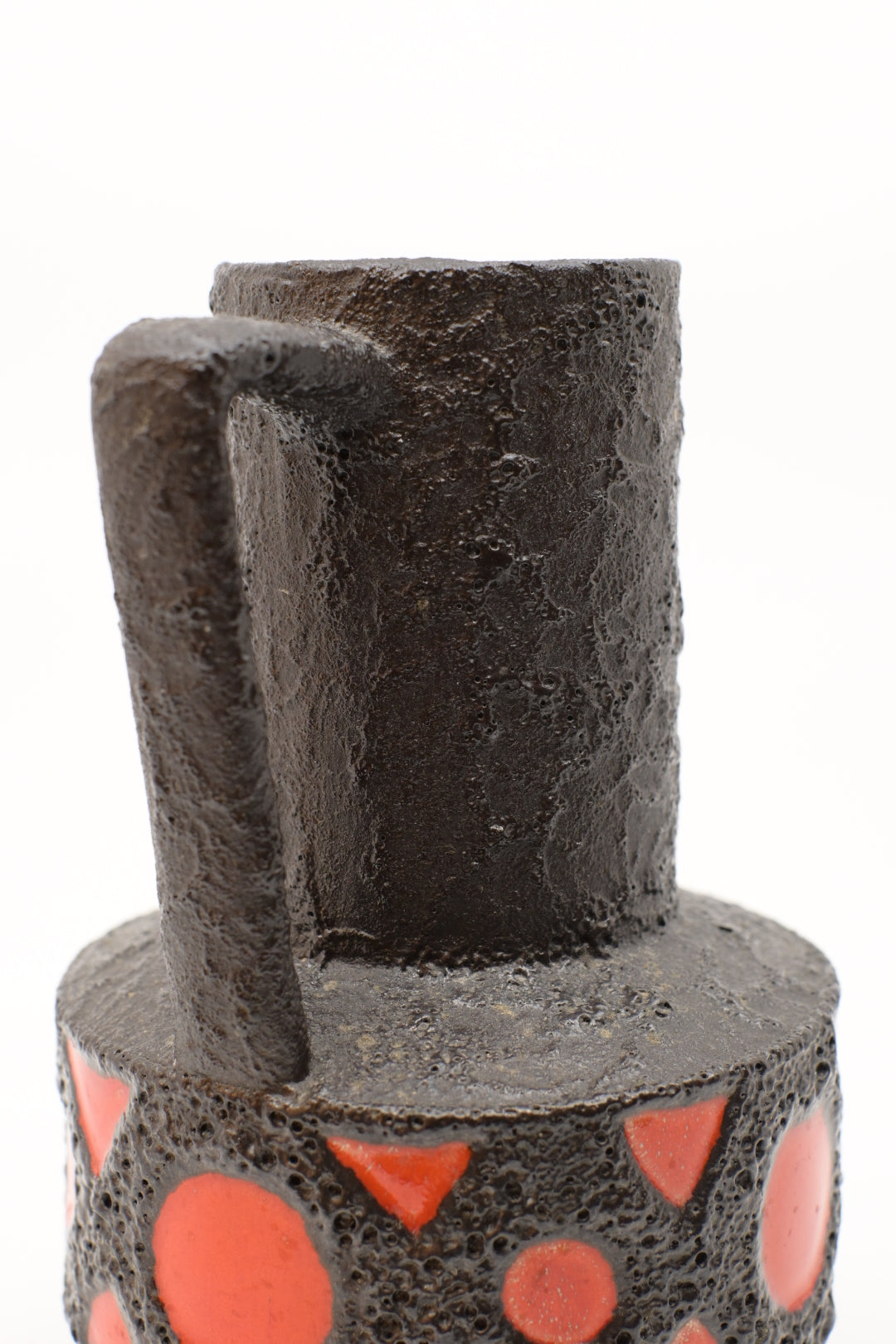 FAT LAVA Vase "Schlossberg"