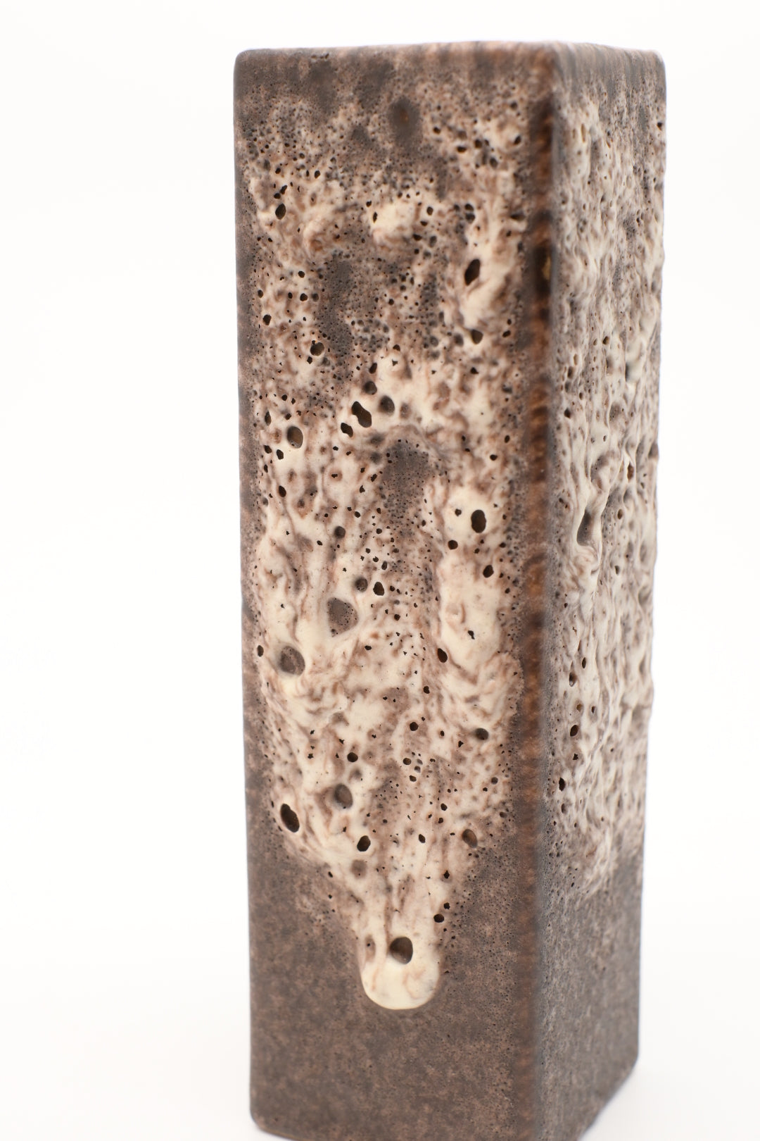 FAT LAVA Vase "Ruscha"