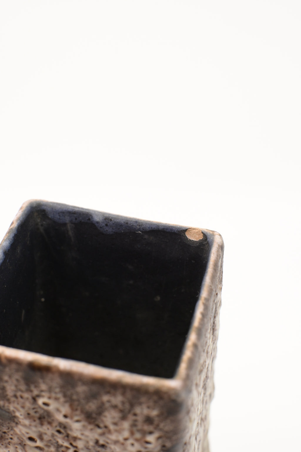 FAT LAVA Vase "Ruscha"