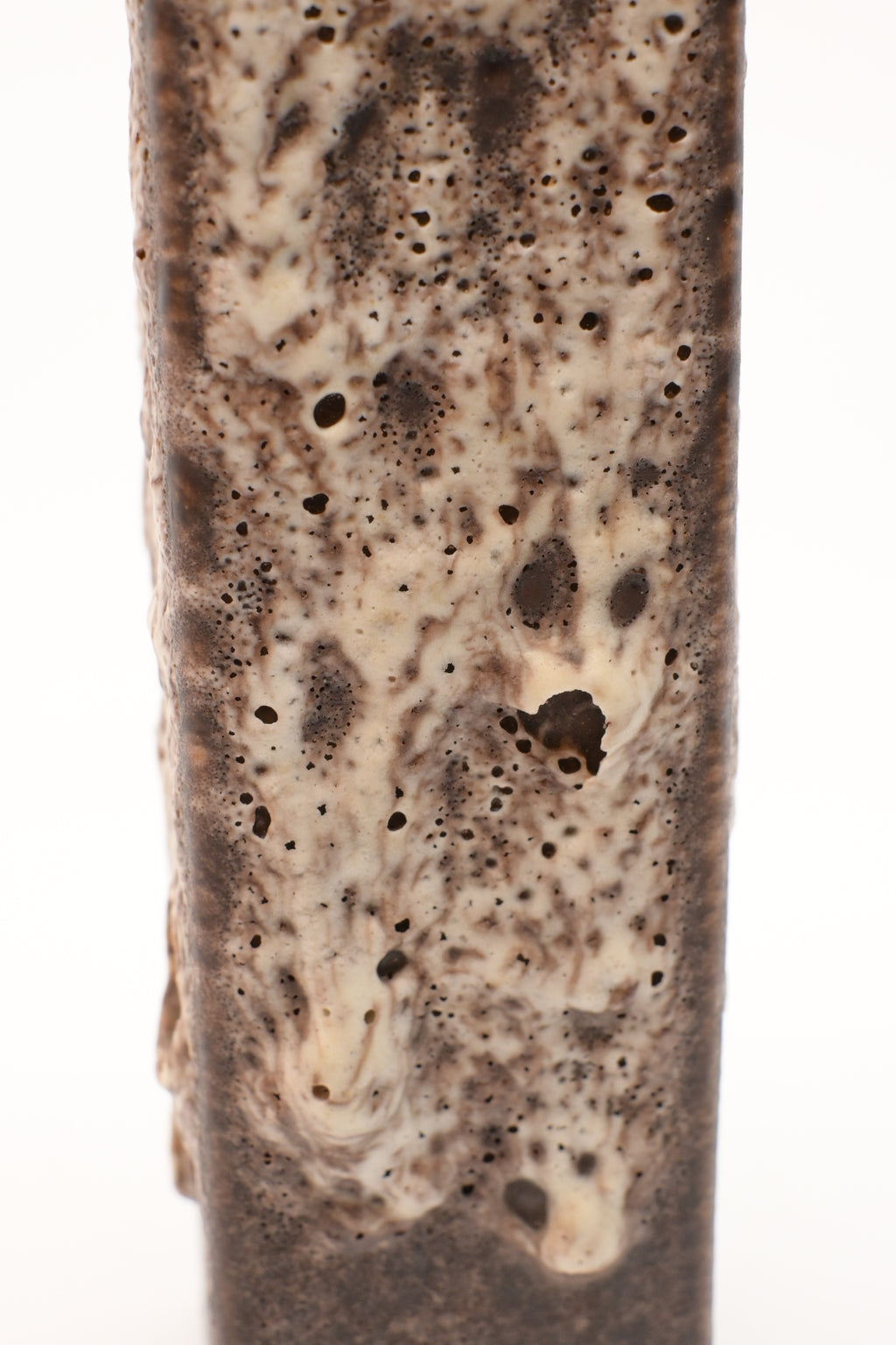 FAT LAVA Vase "Ruscha"