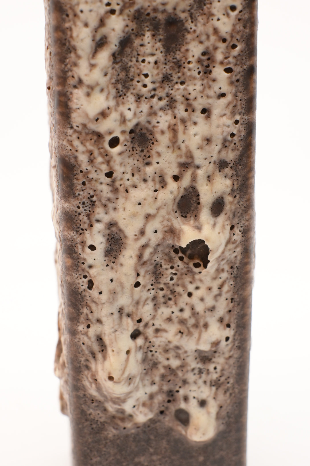 FAT LAVA Vase "Ruscha"