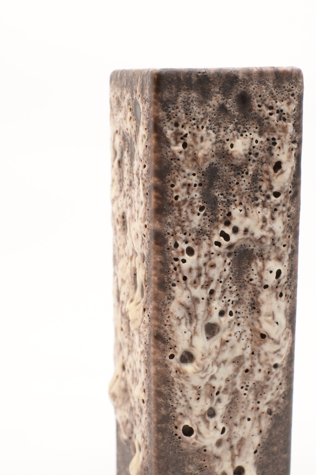 FAT LAVA Vase "Ruscha"