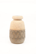 FAT LAVA Vase "VEB Haldensleben"