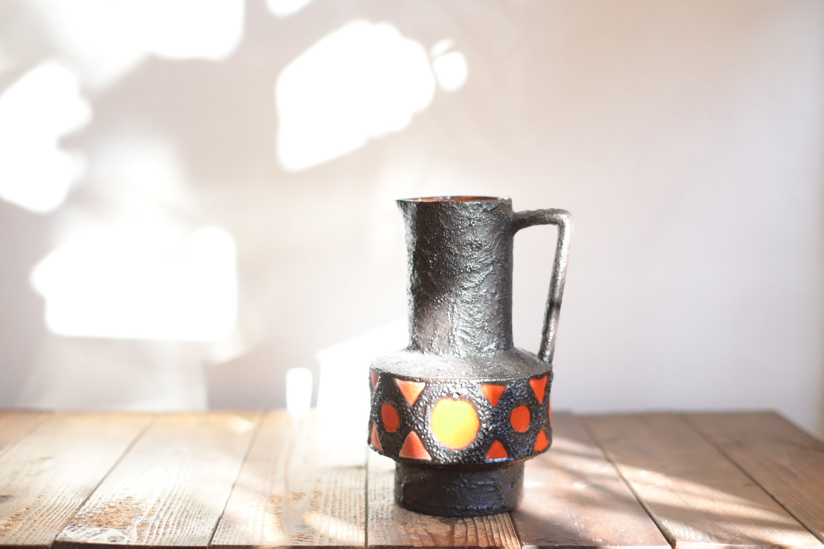 FAT LAVA Vase "Schlossberg"