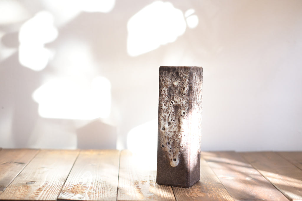 FAT LAVA Vase "Ruscha"