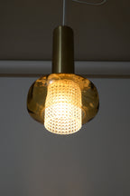 Pendant Lamp "Double Glass"