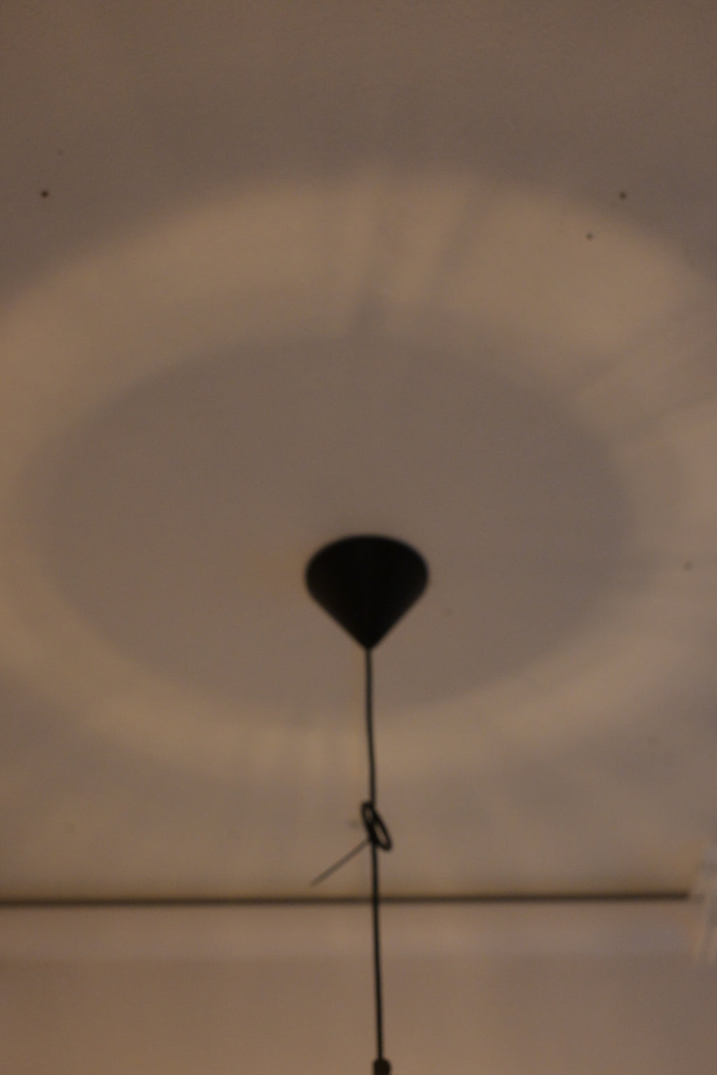 Pendant Lamp "Double Glass"