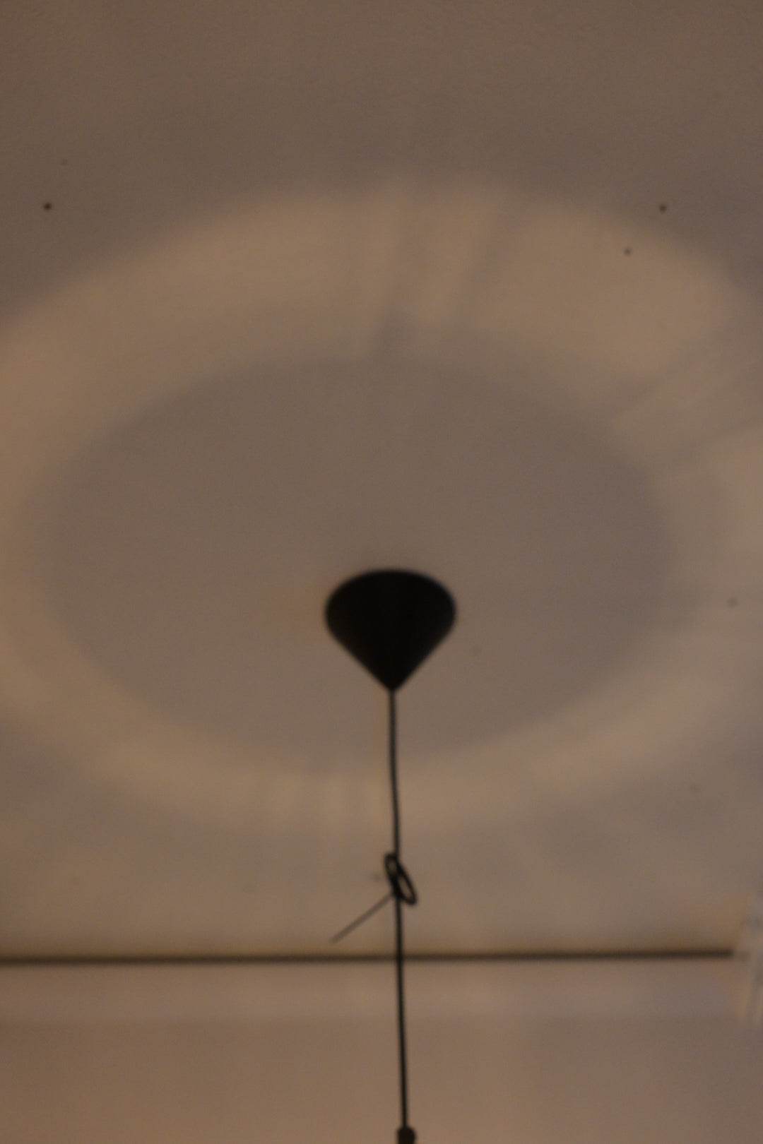 Pendant Lamp "Double Glass"