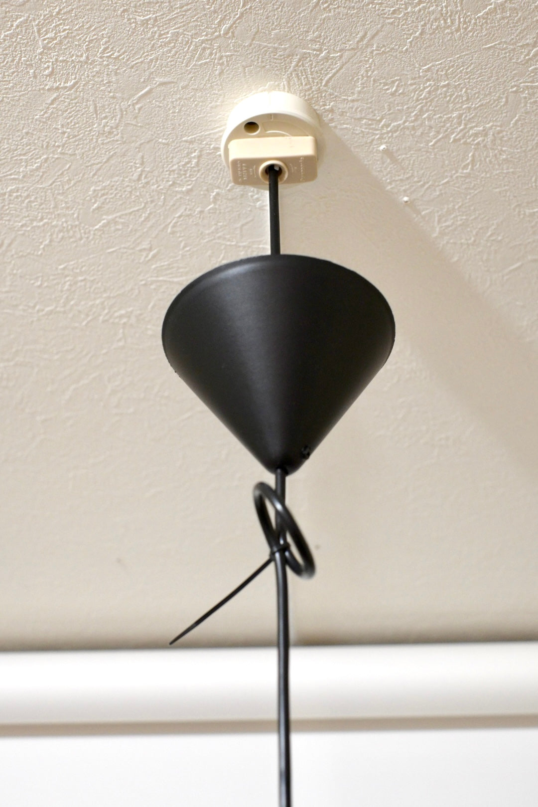 Pendant Lamp "Double Glass"