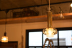 Pendant Lamp "Double Glass"