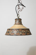 Ceramic Pendant Lamp  "Jette Hellerøe" for Axella