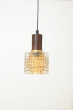 Pendant Lamp "Double Glass"