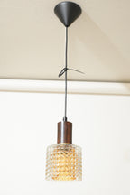 Pendant Lamp "Double Glass"