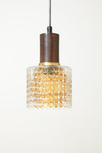 Pendant Lamp "Double Glass"