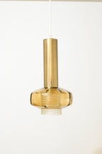 Pendant Lamp "Double Glass"