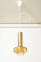 Pendant Lamp "Double Glass"