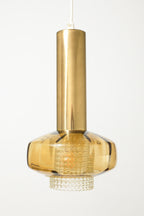 Pendant Lamp "Double Glass"