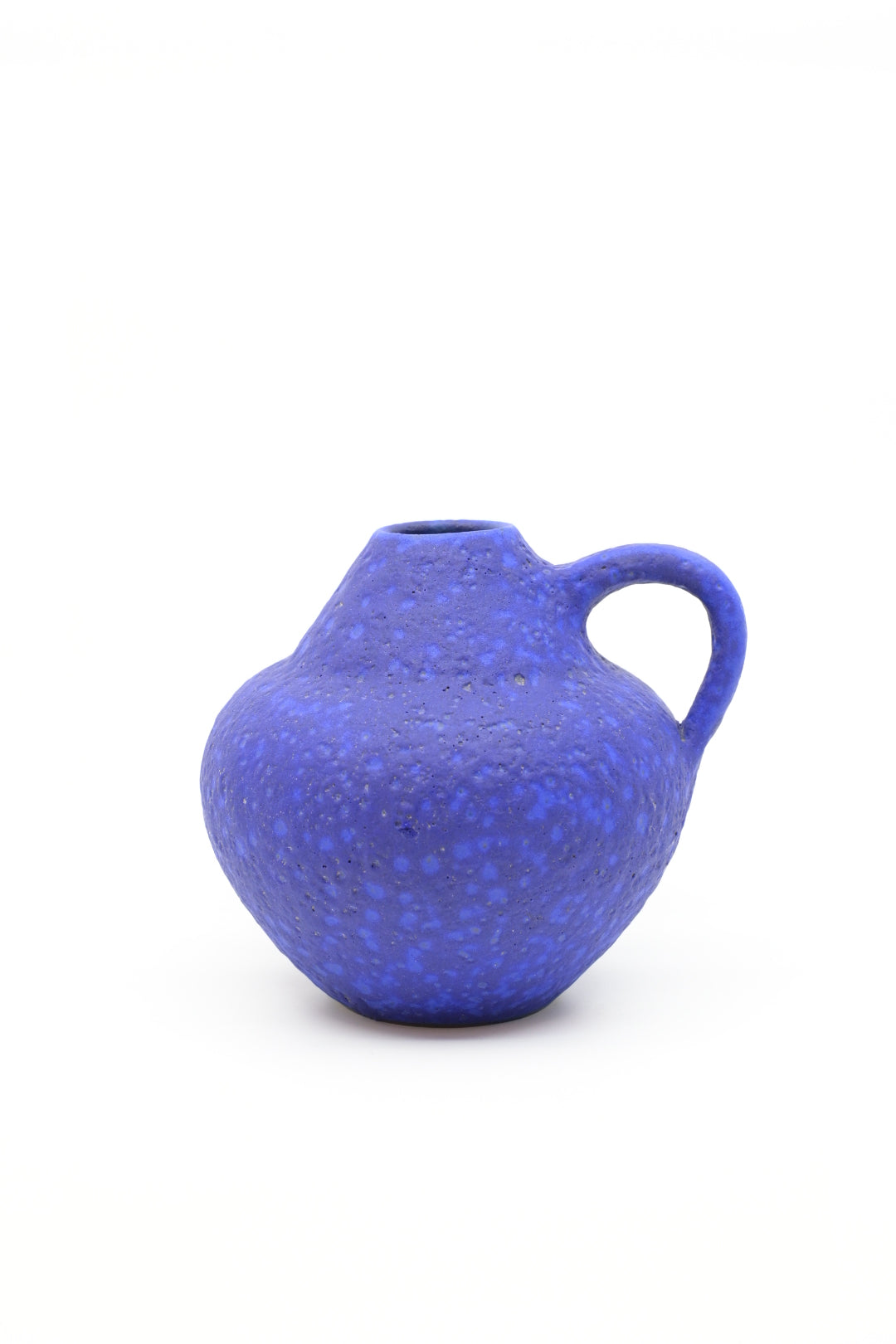 FAT LAVA Vase “Hartwig Heyne (Hoy)”