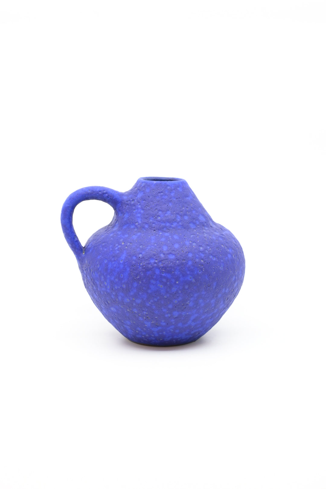 FAT LAVA Vase “Hartwig Heyne (Hoy)”