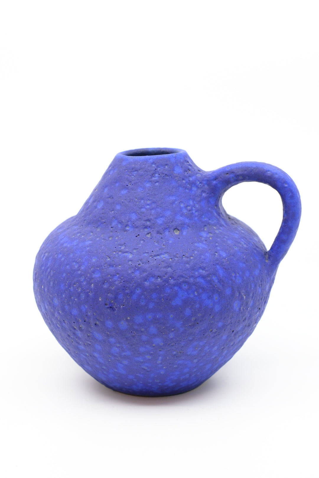 FAT LAVA Vase “Hartwig Heyne (Hoy)”
