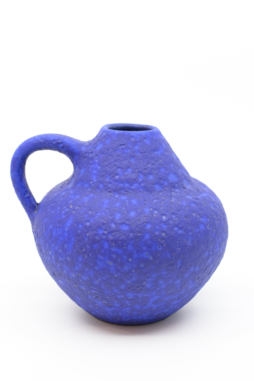 FAT LAVA Vase “Hartwig Heyne (Hoy)”