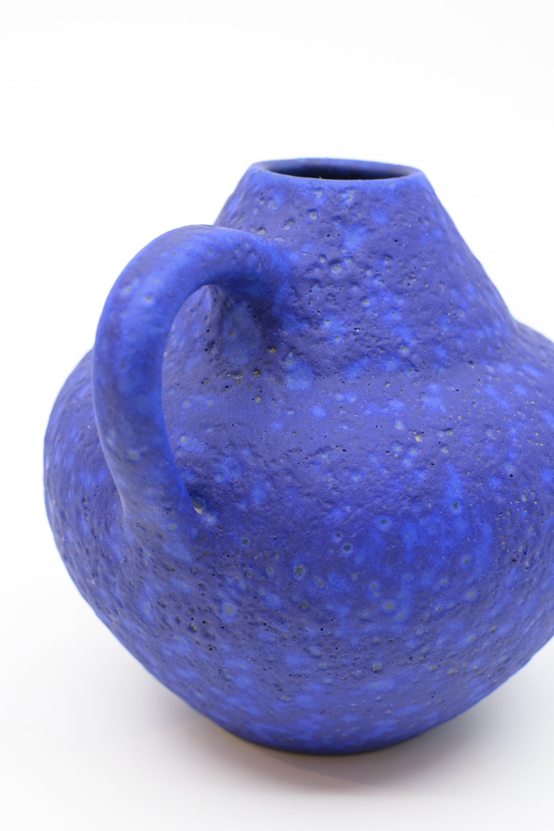 FAT LAVA Vase “Hartwig Heyne (Hoy)”