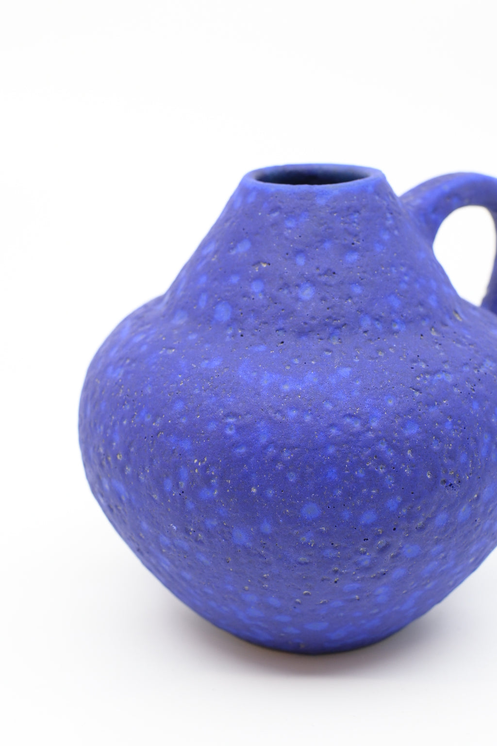 FAT LAVA Vase “Hartwig Heyne (Hoy)”