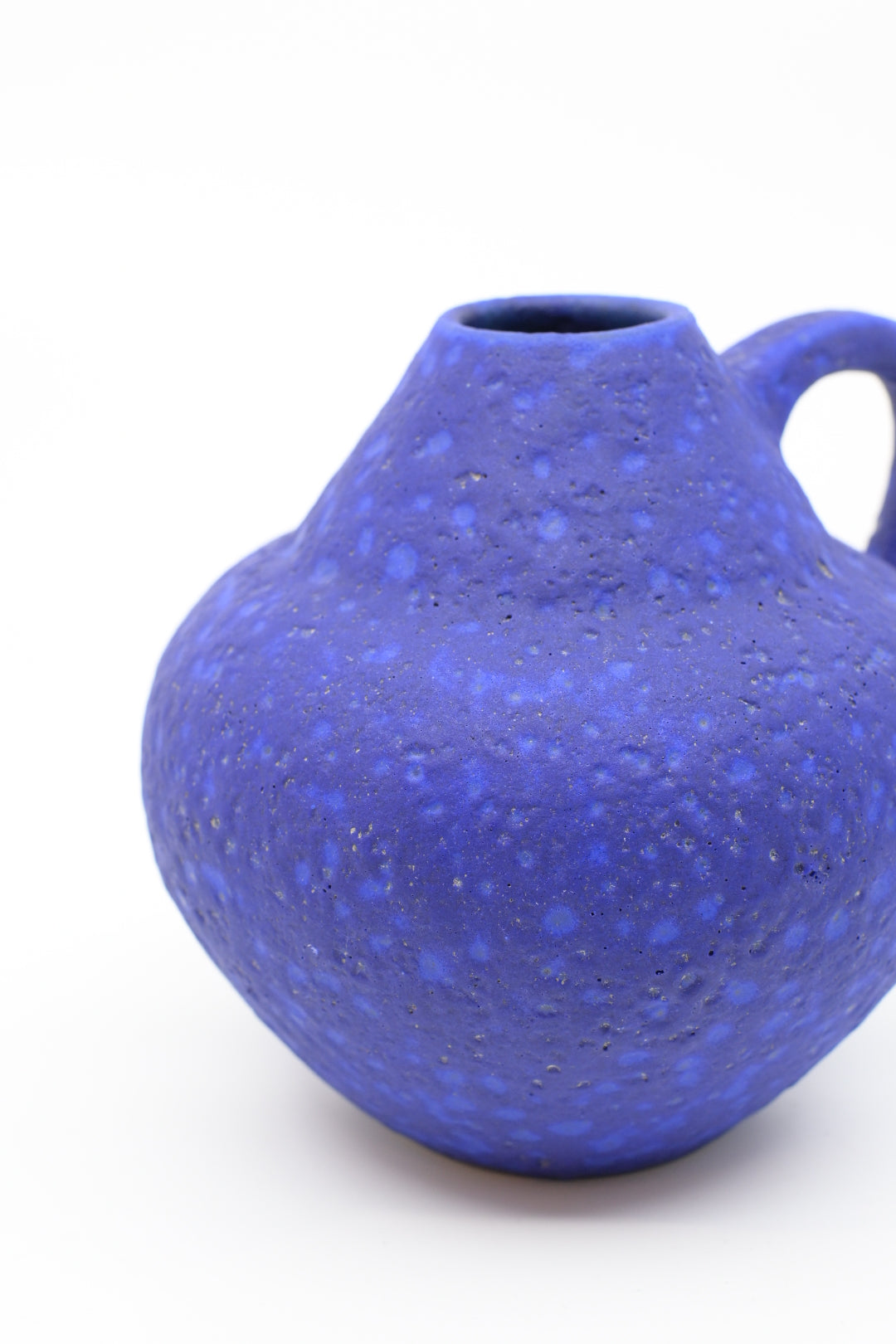 FAT LAVA Vase “Hartwig Heyne (Hoy)”
