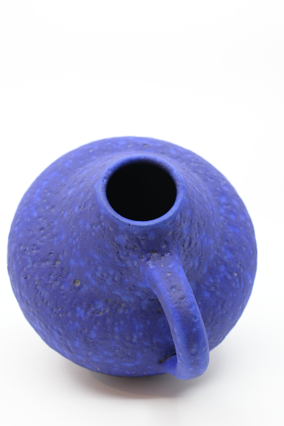 FAT LAVA Vase “Hartwig Heyne (Hoy)”