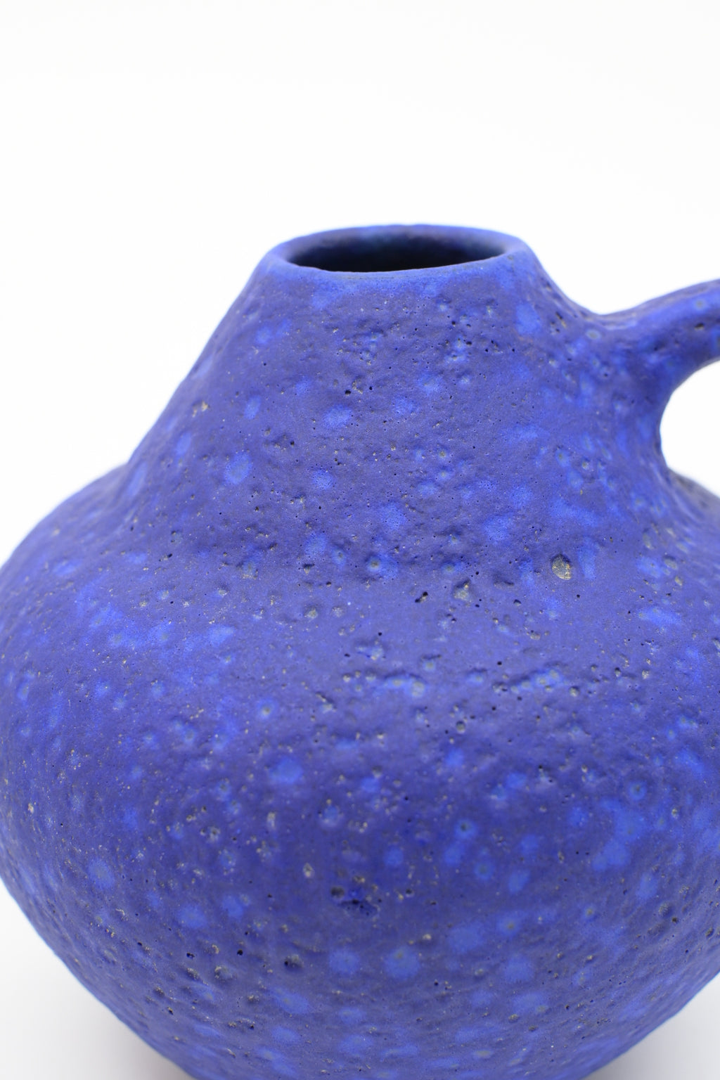 FAT LAVA Vase “Hartwig Heyne (Hoy)”