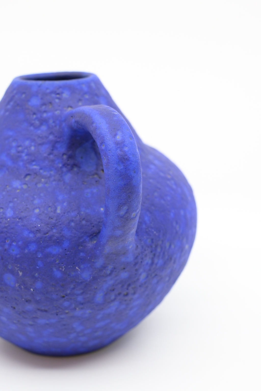 FAT LAVA Vase “Hartwig Heyne (Hoy)”