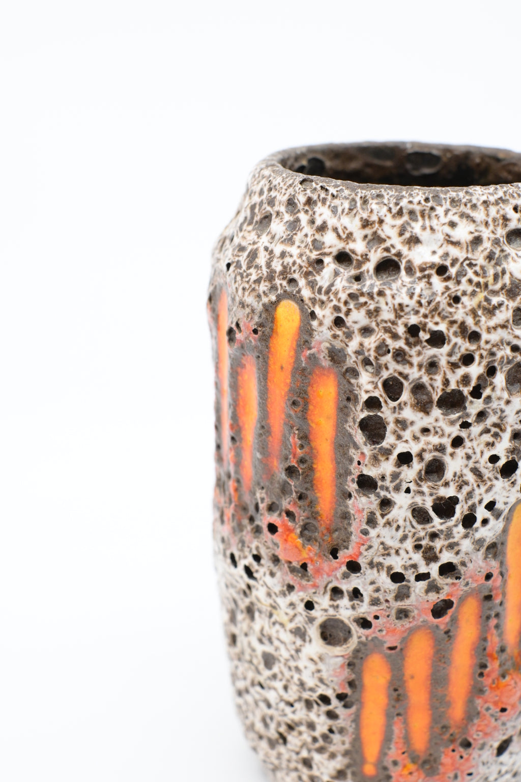 FAT LAVA Vase  “ Scheurich ”