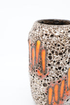 FAT LAVA Vase  “ Scheurich ”