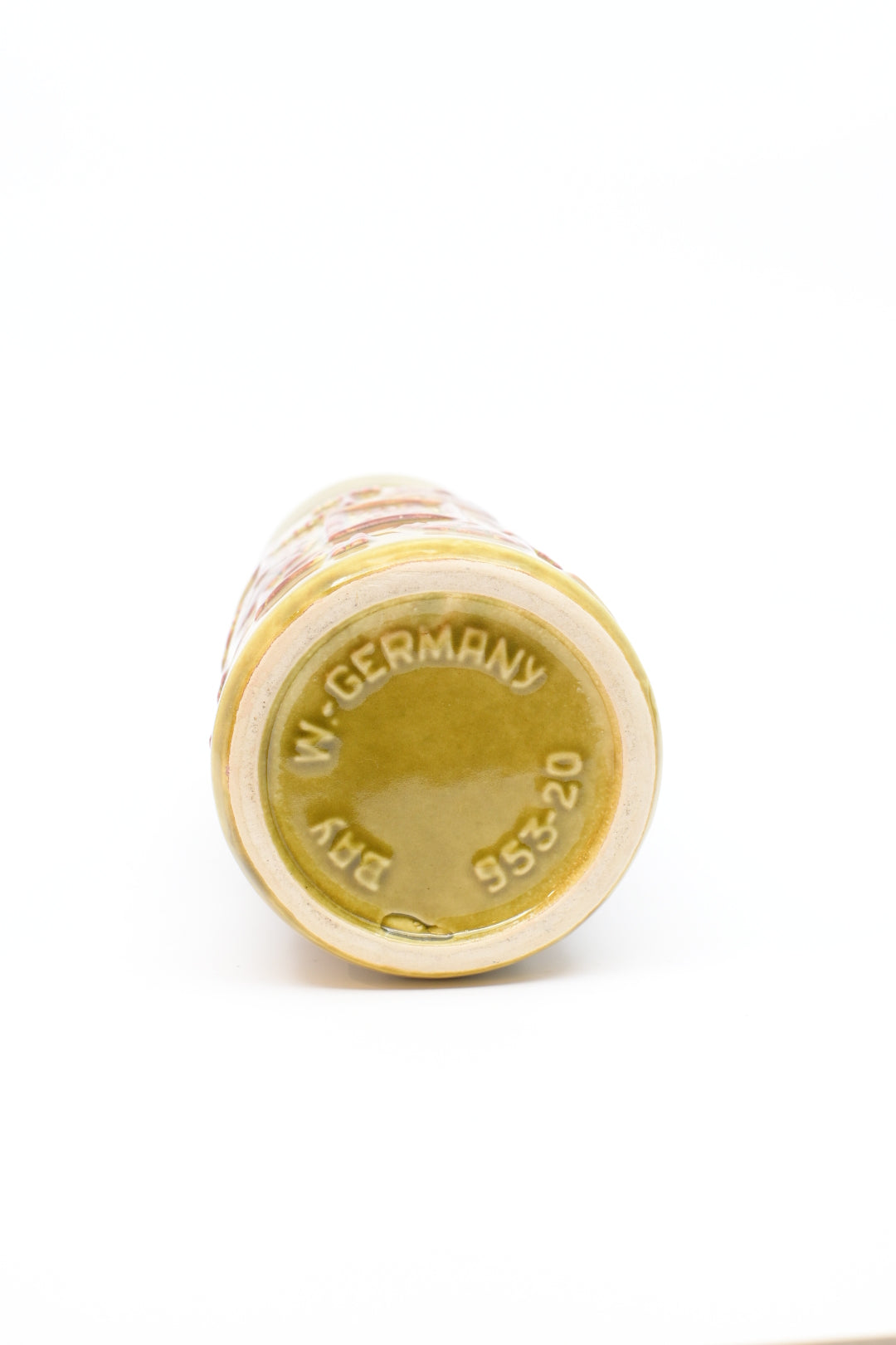 FAT LAVA Vase "BAY Keramik - Narvik 953 20"