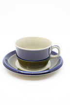 Cup & Saucer " Rörstrand - Elisabeth "