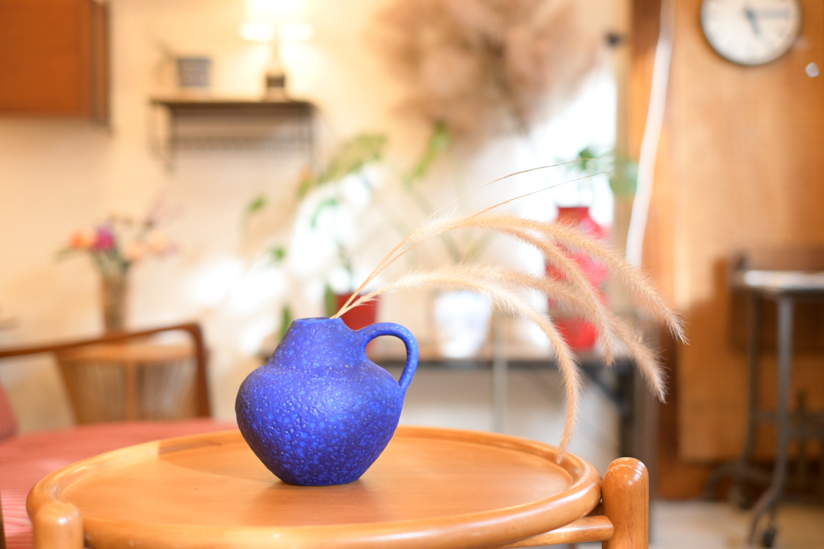 FAT LAVA Vase “Hartwig Heyne (Hoy)”